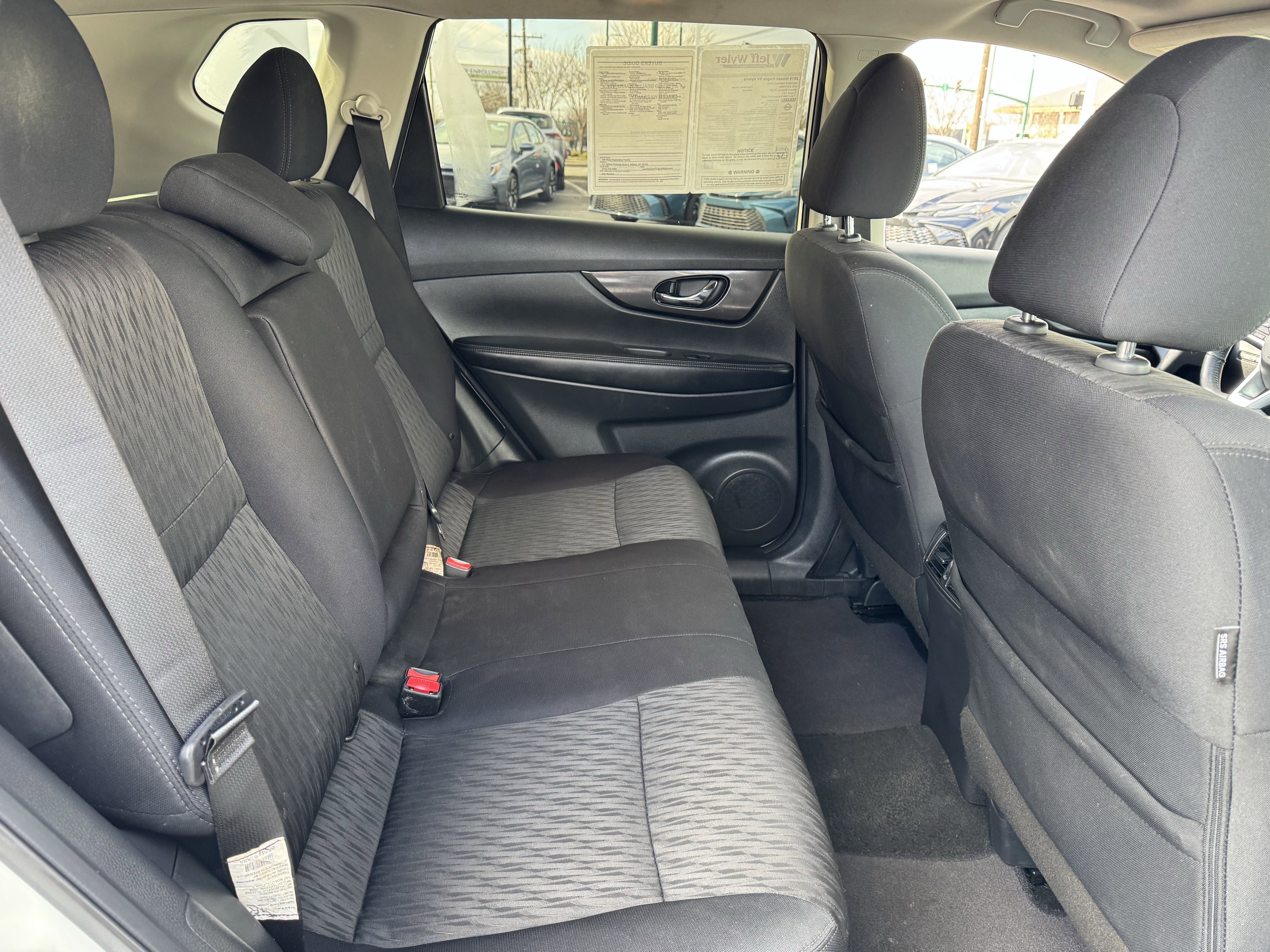 Used 2019 Nissan Rogue SV w/ Premium Package image 38
