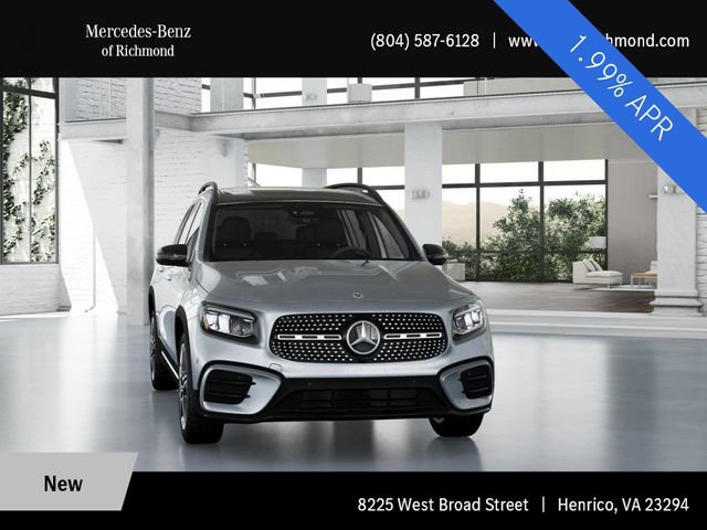 New 2025 Mercedes-Benz GLB 250 4MATIC image 8