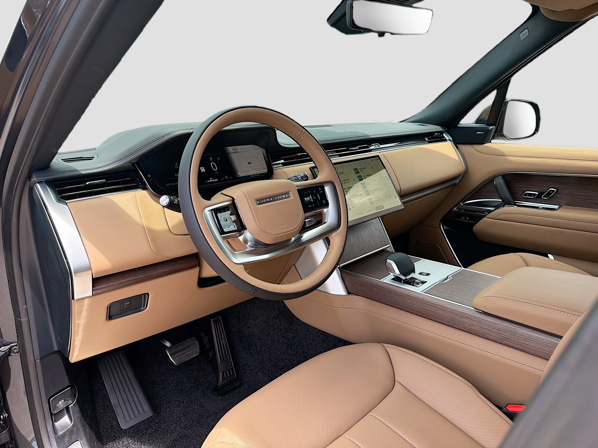 New 2026 Land Rover Range Rover Long Wheelbase SE AWD/4WD image 27