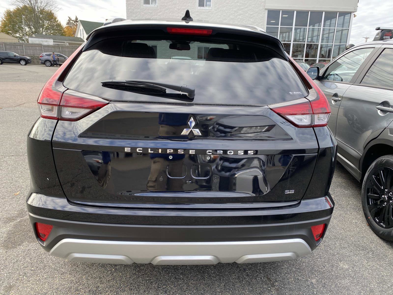 New 2026 Mitsubishi Eclipse Cross SE image 4