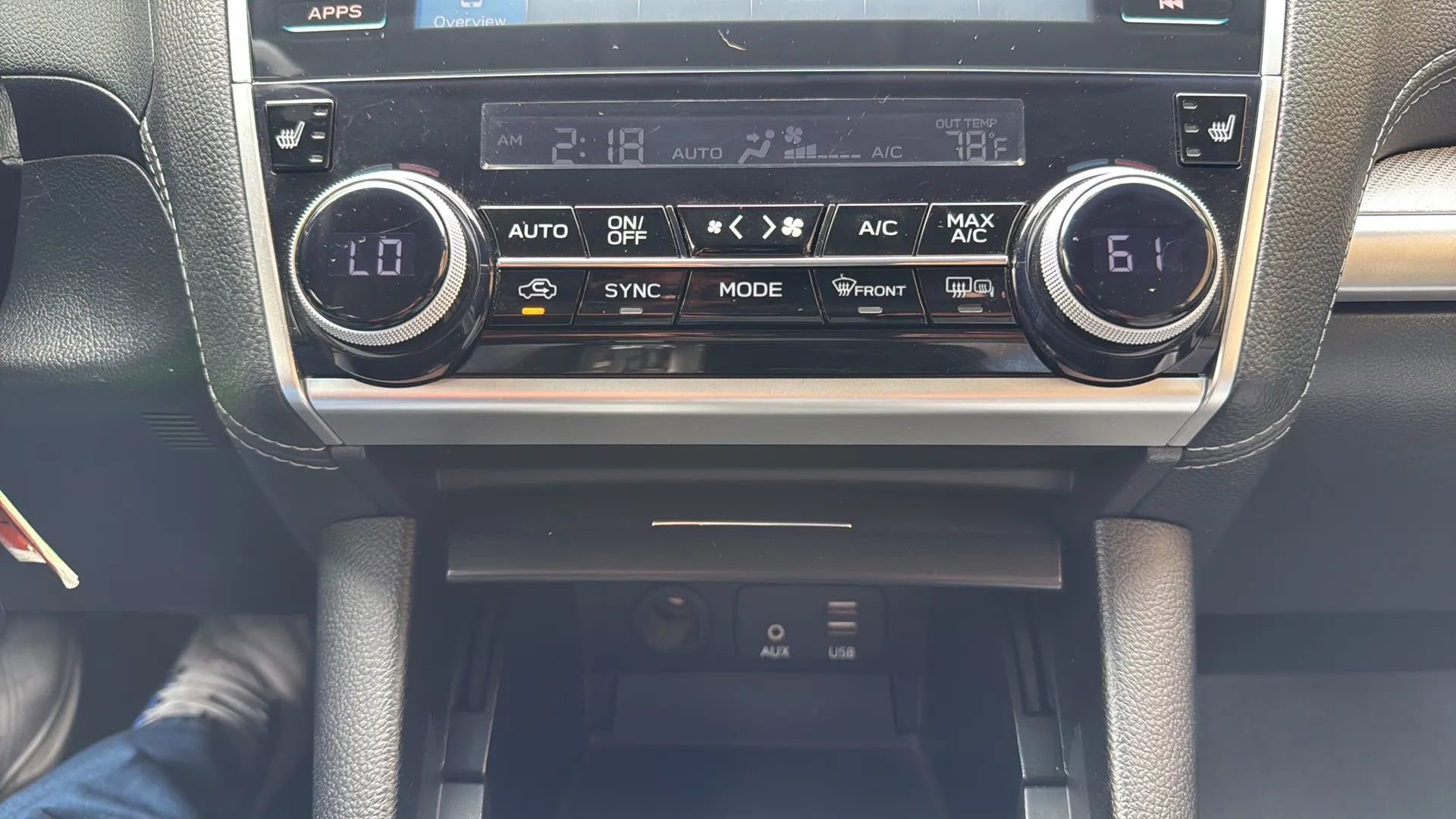 Used 2018 Subaru Outback 2.5i Premium image 19