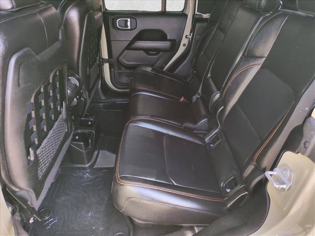 Used 2020 Jeep Gladiator Mojave AWD/4WD image 17
