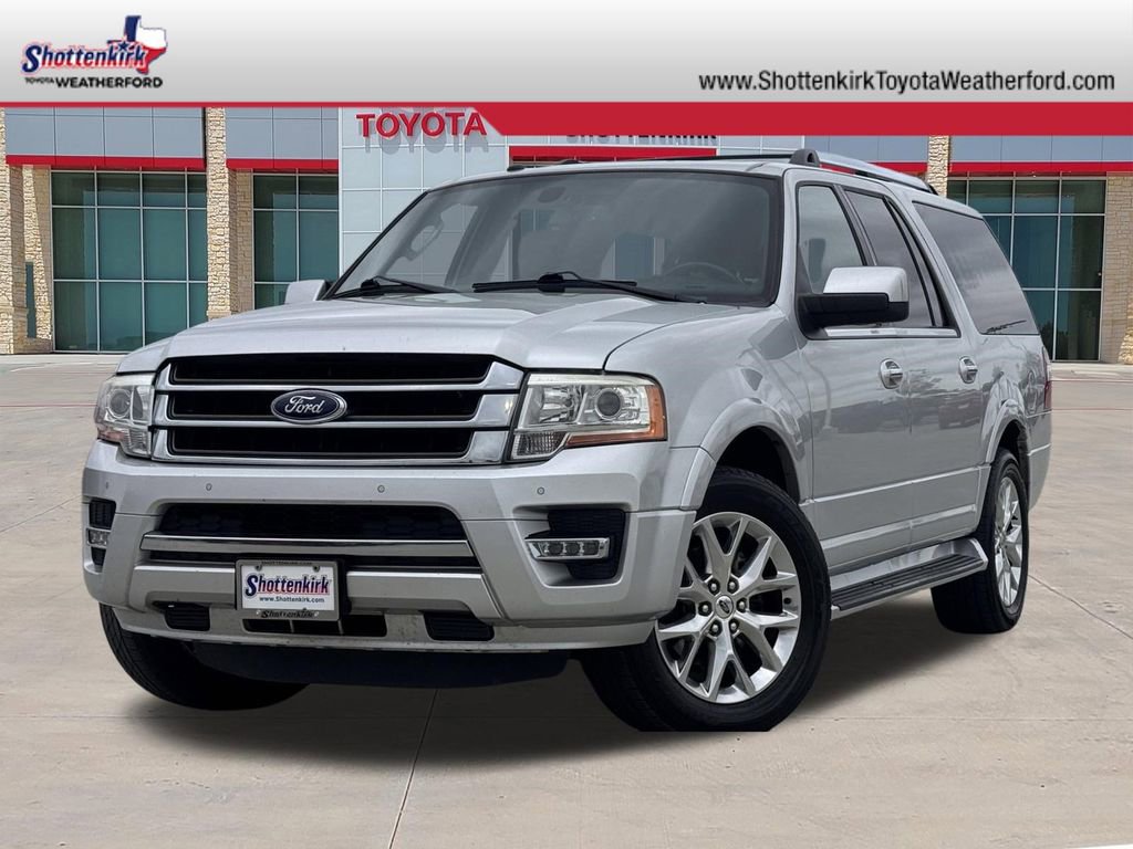 Used 2016 Ford Expedition EL Limited