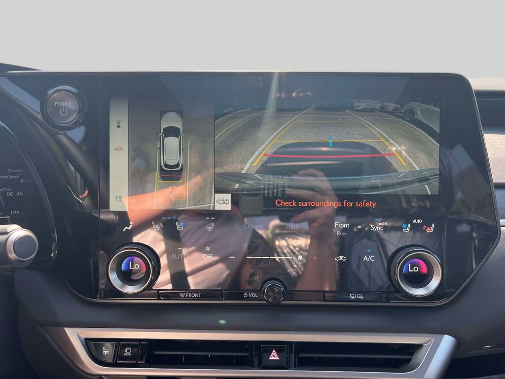 New 2026 Lexus RX 450h AWD image 28