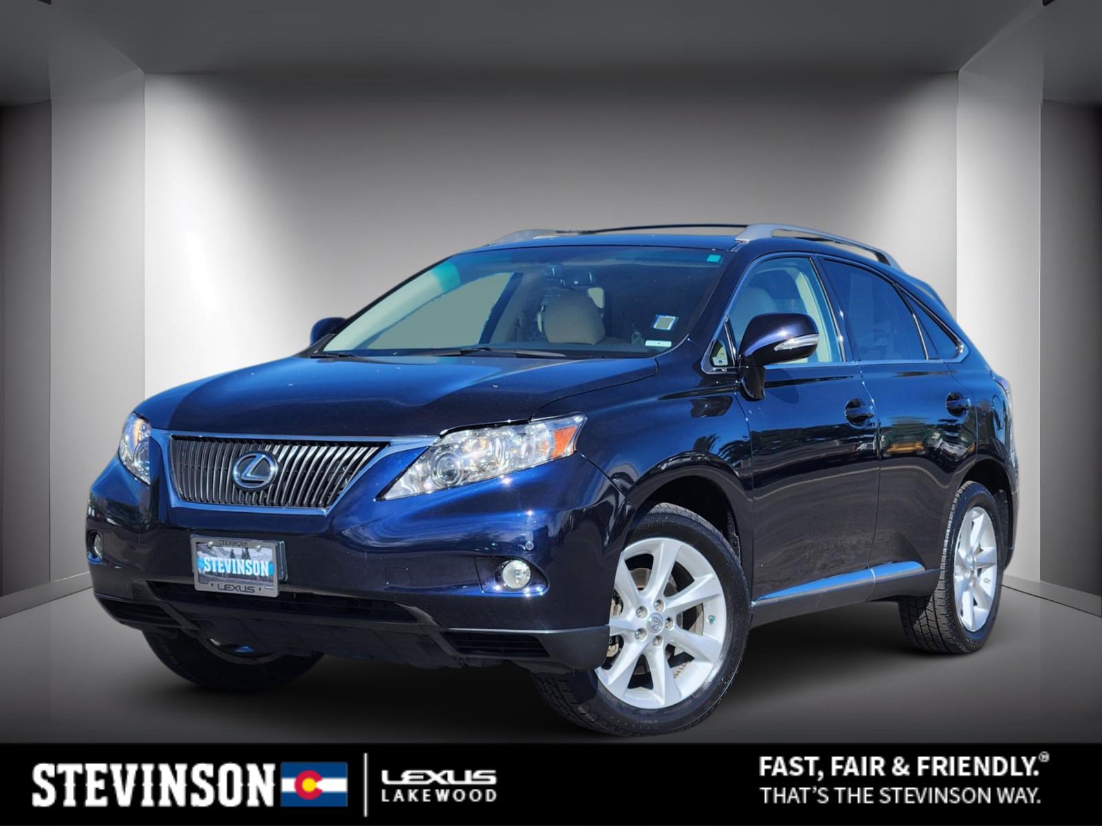 Used 2010 Lexus RX 350 AWD image 1