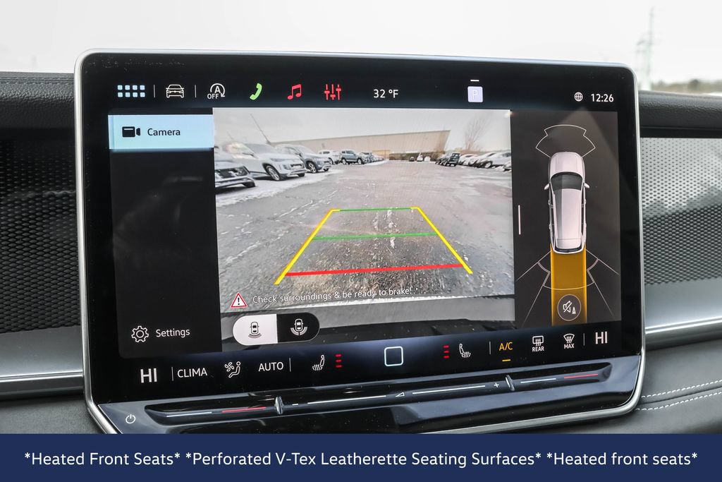 New 2026 Volkswagen Tiguan SE AWD/4WD image 7
