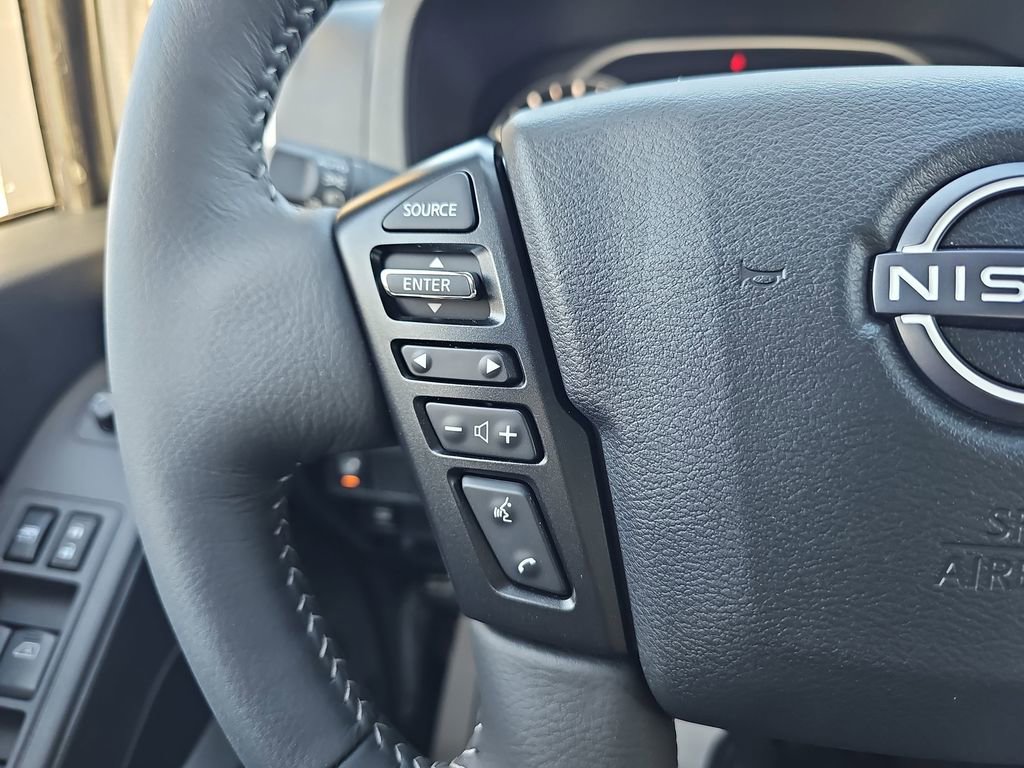 New 2026 Nissan Frontier SV w/ SV Convenience Package RWD image 20