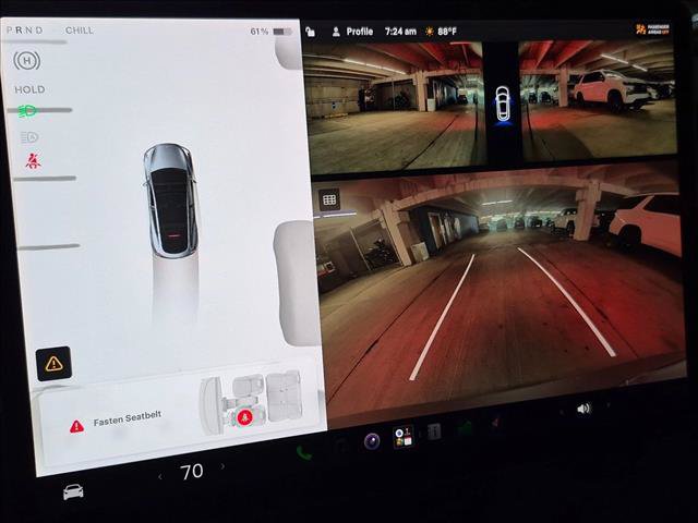 Used 2025 Tesla Model Y Performance AWD/4WD image 17