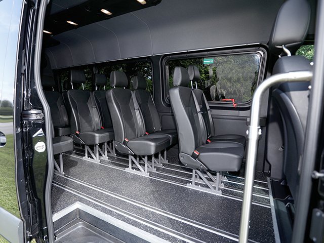 Used 2023 Mercedes-Benz Sprinter 3500 image 10