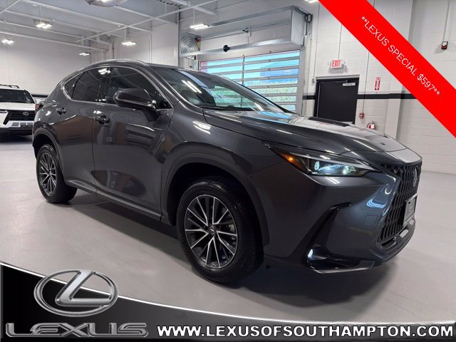 Used 2025 Lexus NX 350 AWD w/ Cold Area Package