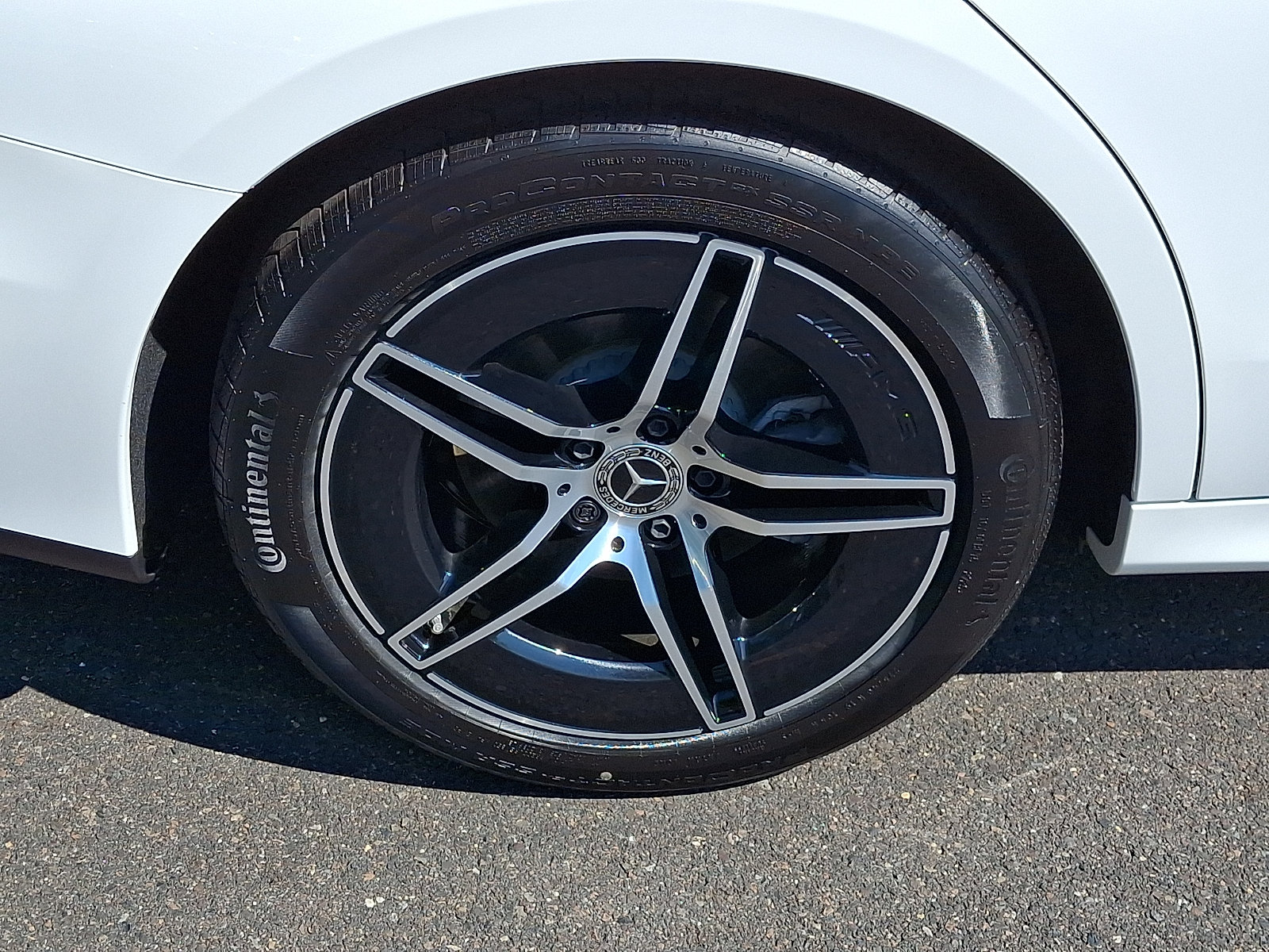New 2026 Mercedes-Benz E 350 4MATIC Sedan image 7