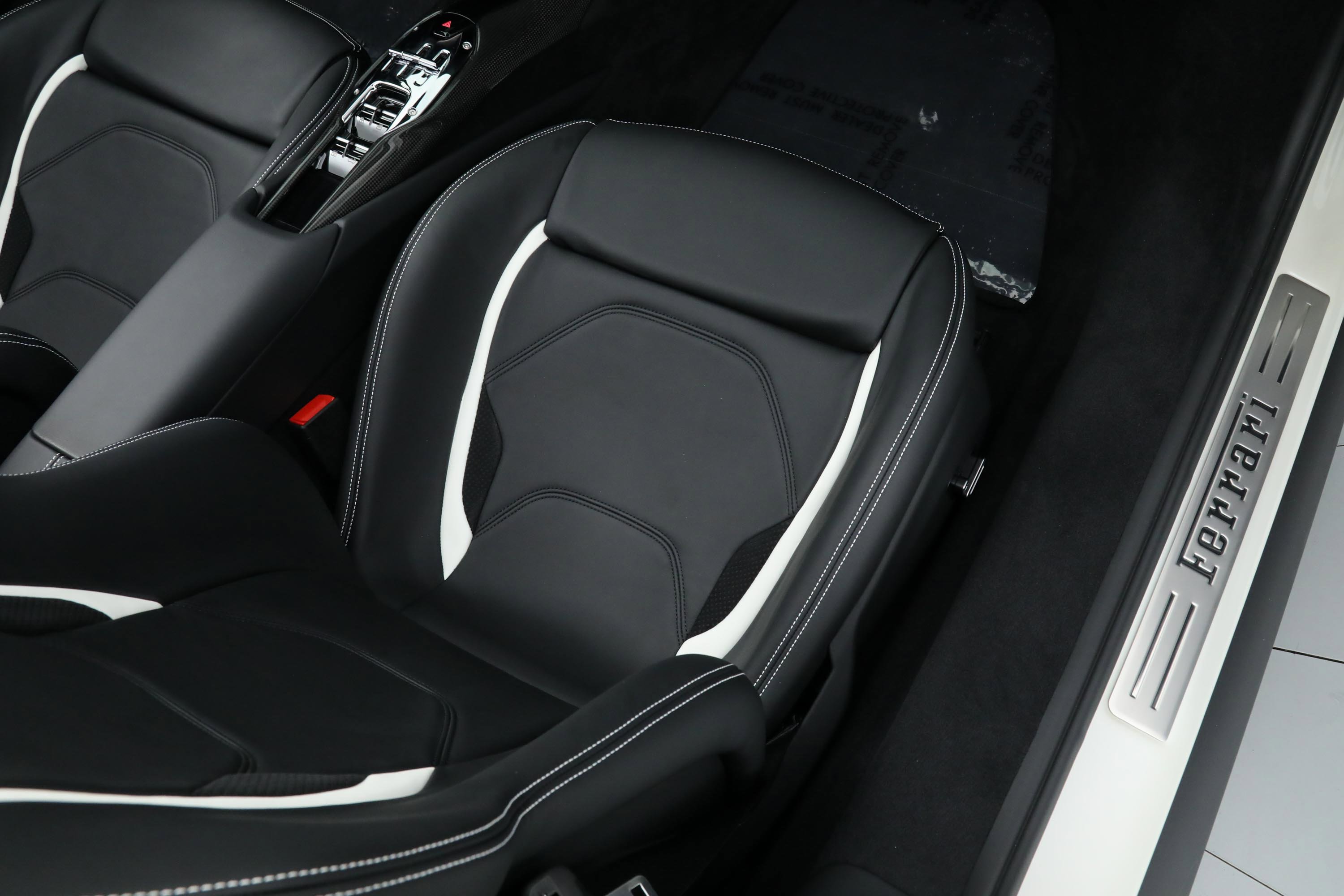 Certified 2025 Ferrari 296 GTS RWD image 42