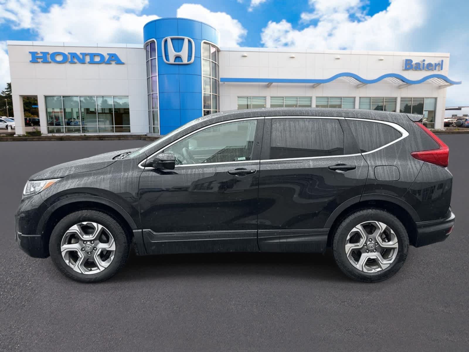 Used 2019 Honda CR-V EX image 2
