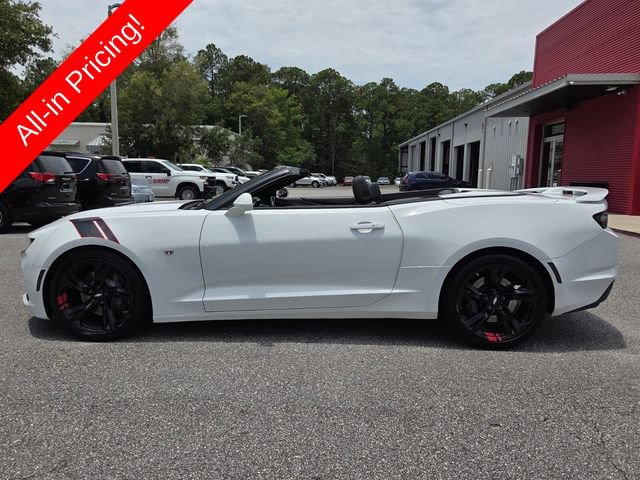 Used 2019 Chevrolet Camaro SS RWD image 2