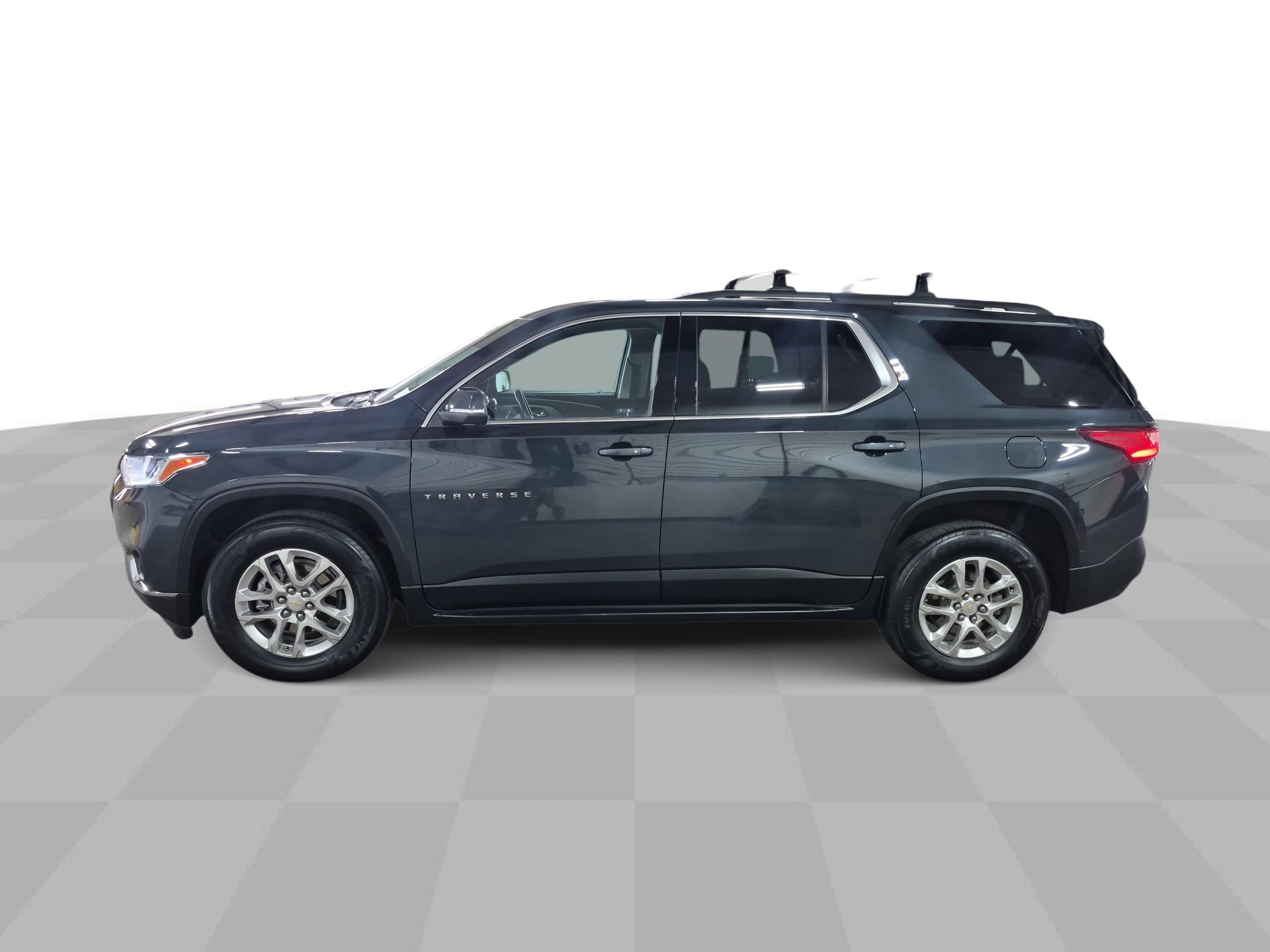 Certified 2021 Chevrolet Traverse LT FWD image 6
