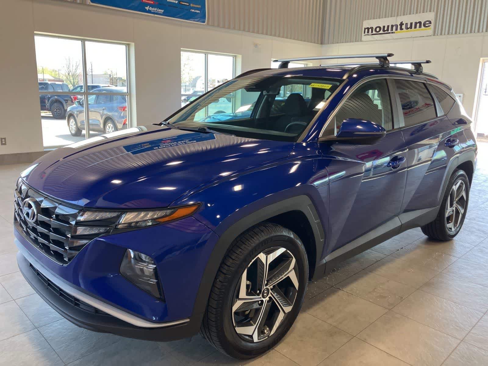 Used 2022 Hyundai Tucson SEL w/ Convenience Package AWD/4WD image 1