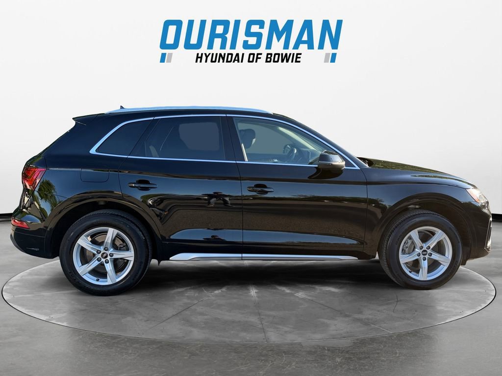 Used 2021 Audi Q5 2.0T Premium w/ Convenience Package AWD/4WD image 7