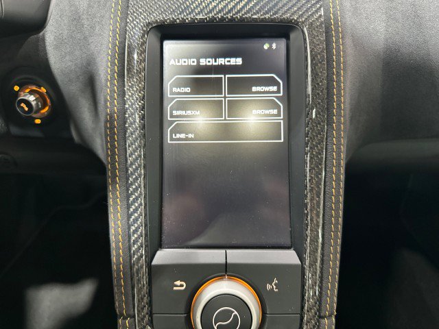 Used 2015 McLaren 650S Spider RWD image 87