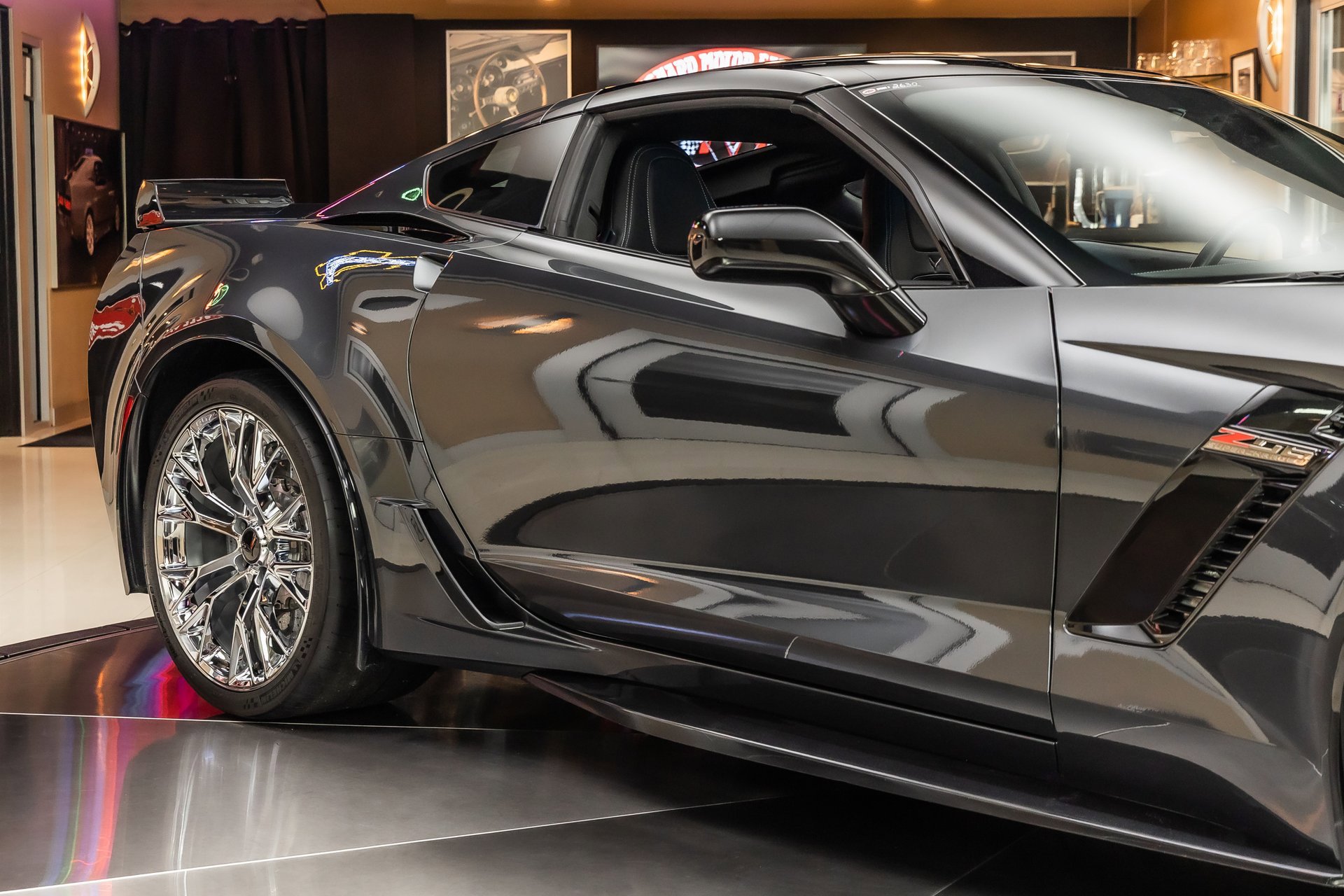 Used 2017 Chevrolet Corvette Z06 image 22