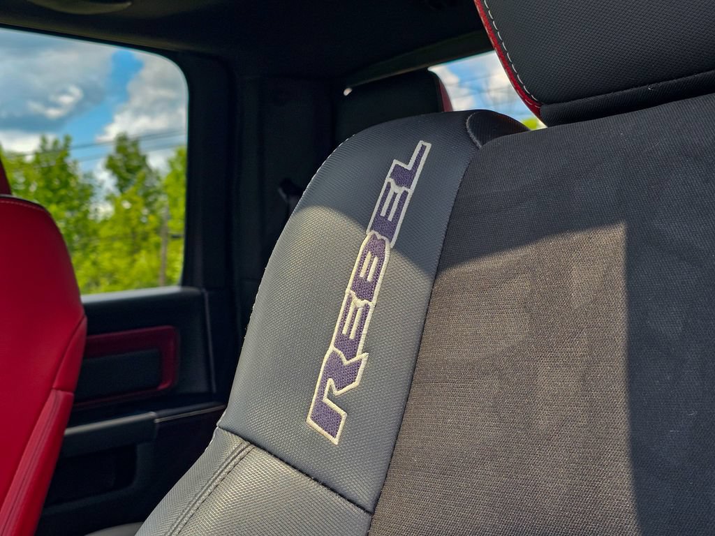 Used 2018 RAM 1500 Rebel w/ Luxury Group AWD/4WD image 18