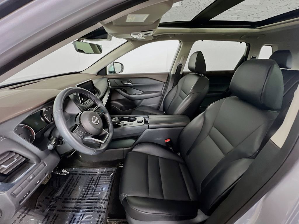 Used 2023 Nissan Rogue SV w/ SV Premium Package AWD/4WD image 20