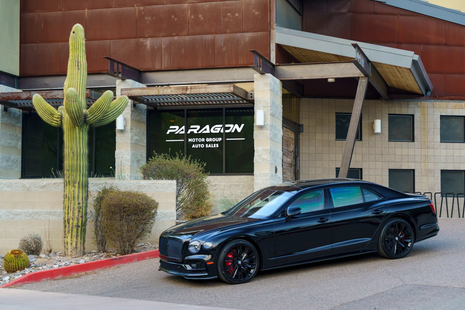 Used 2024 Bentley Flying Spur S W12