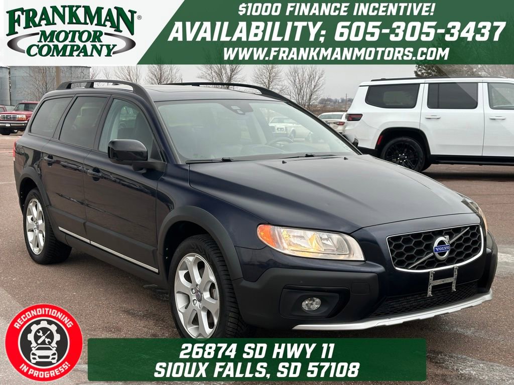 Used 2016 Volvo XC70 T5 Premier w/ Proximity Package