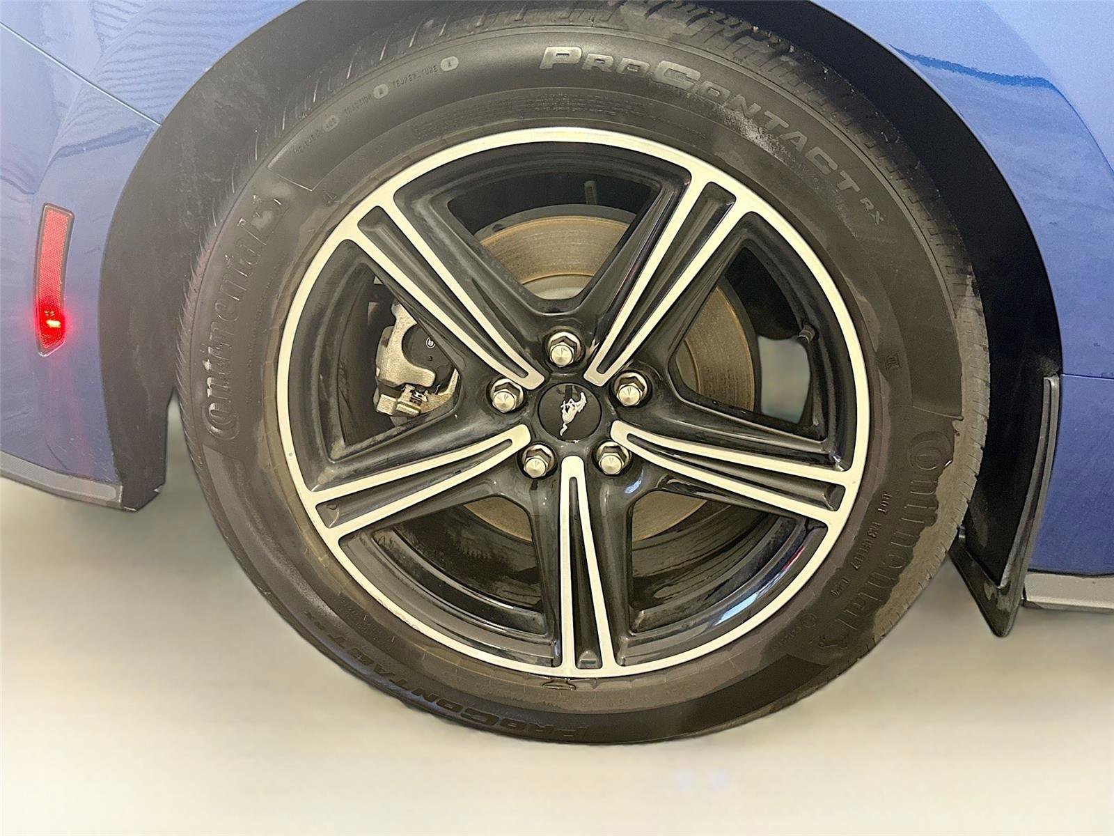 Used 2024 Ford Mustang Coupe image 27