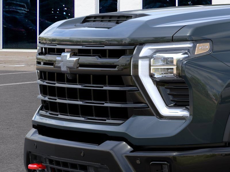 New 2026 Chevrolet Silverado 2500 LT w/ Trail Boss Package AWD/4WD image 14