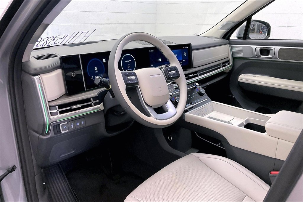 New 2026 Hyundai Santa Fe Calligraphy image 7