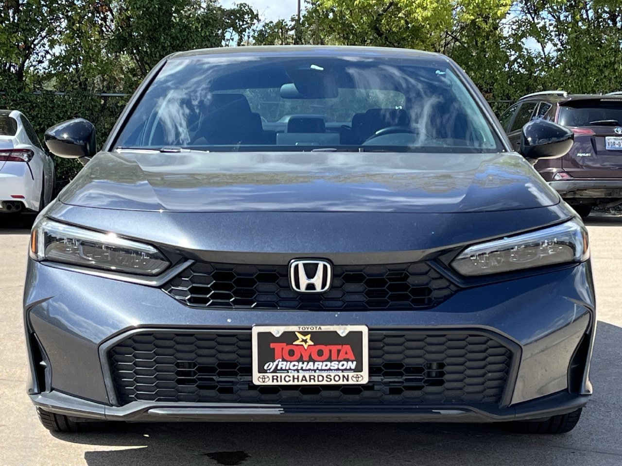 Used 2025 Honda Civic Sport image 7
