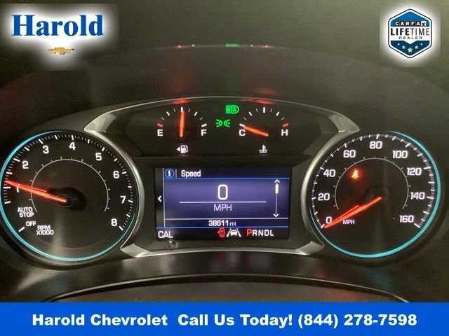 Used 2021 Chevrolet Equinox LT image 15