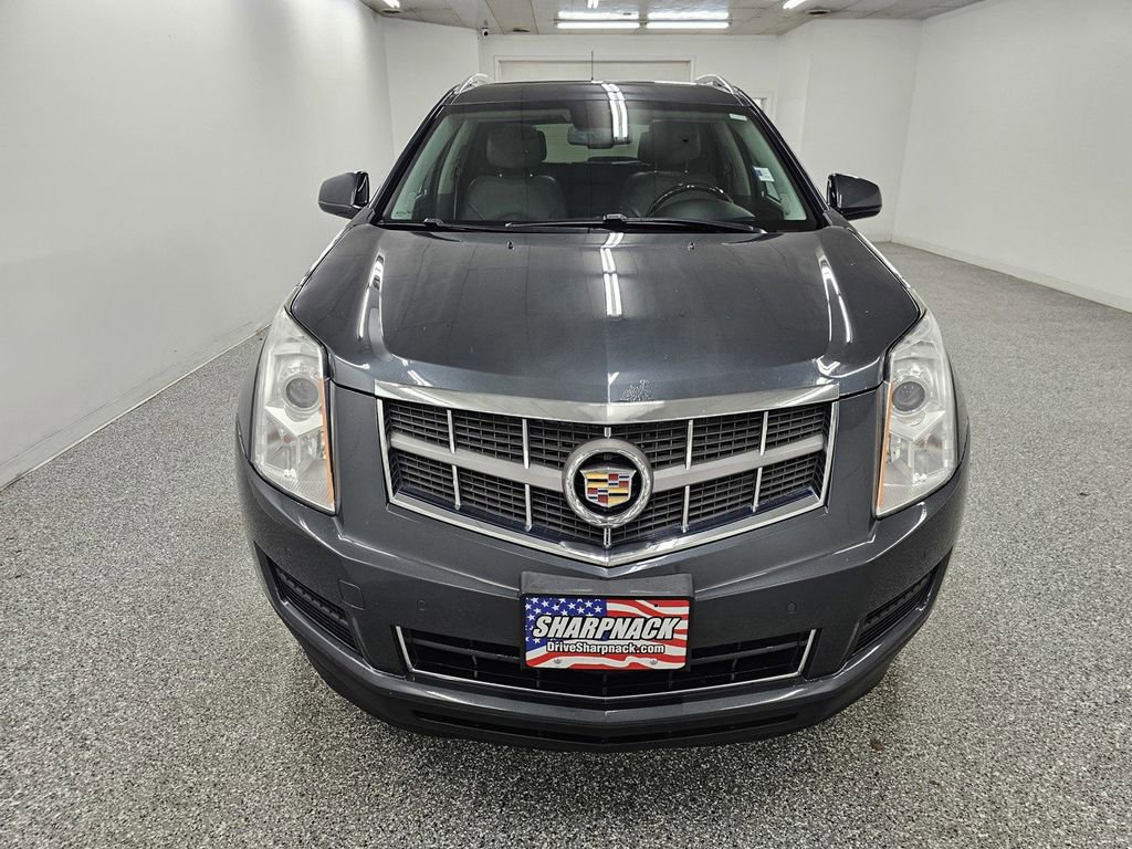 Used 2012 Cadillac SRX Luxury FWD image 2