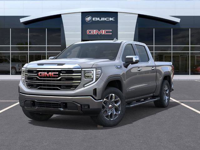 New 2026 GMC Sierra 1500 SLT w/ SLT Premium Package image 6