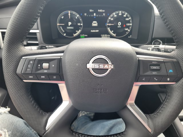 New 2026 Nissan Rogue SL AWD/4WD image 16