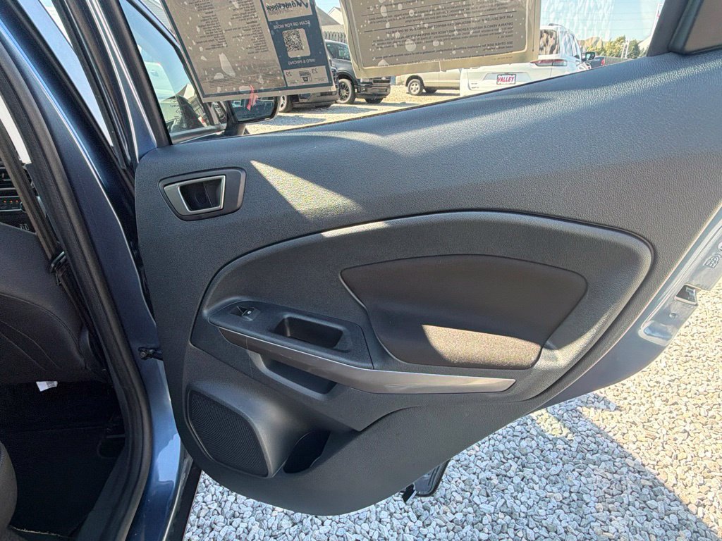 Used 2022 Ford EcoSport SE w/ Interior Protection Package AWD/4WD image 50