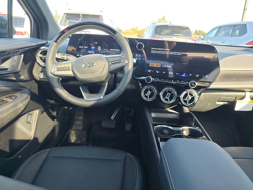 New 2025 Chevrolet Blazer EV LT w/ Super Cruise Package image 15