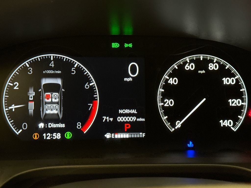 New 2026 Honda HR-V LX image 31