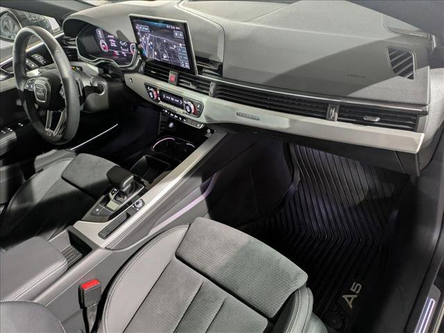 Certified 2023 Audi A5 2.0T Prestige w/ S Line Interior Package image 22
