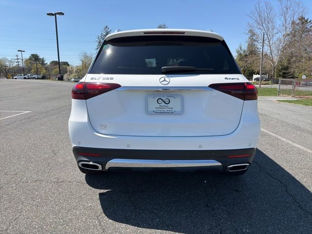 Used 2024 Mercedes-Benz GLE 350 4MATIC image 7