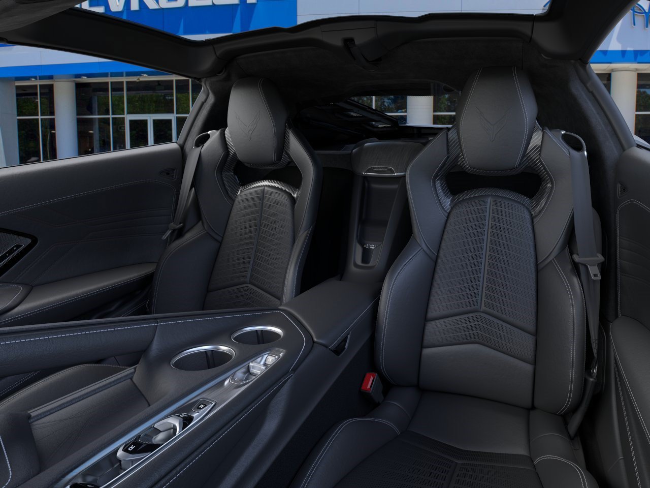 New 2027 Chevrolet Corvette Z06 RWD image 18