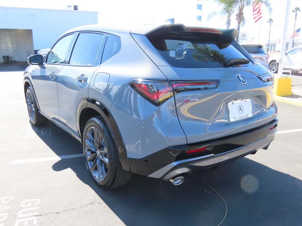New 2026 Acura ADX A-Spec AWD/4WD image 9