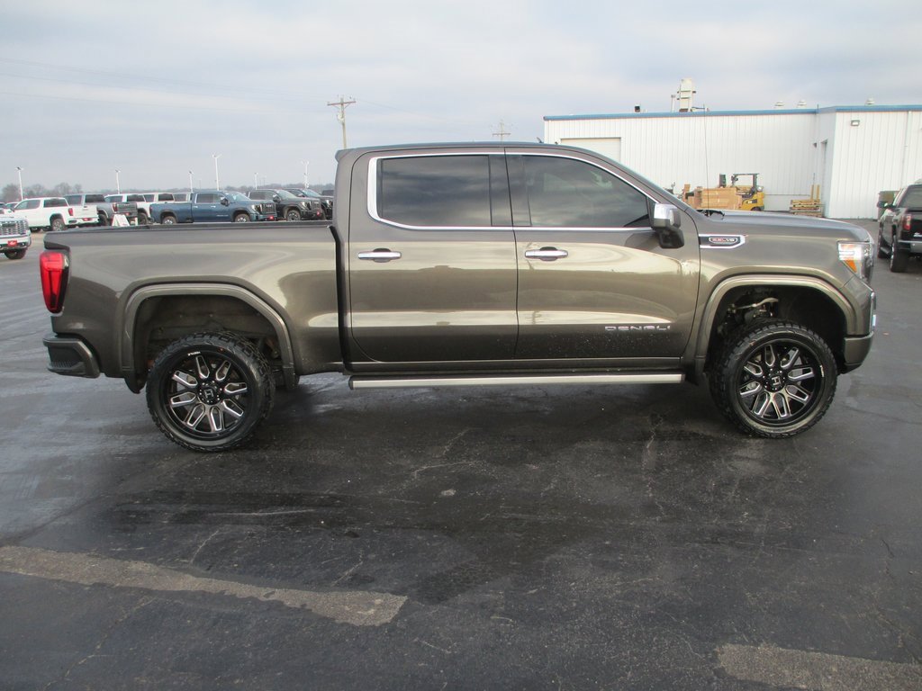 Used 2019 GMC Sierra 1500 Denali w/ Denali Ultimate Package image 2