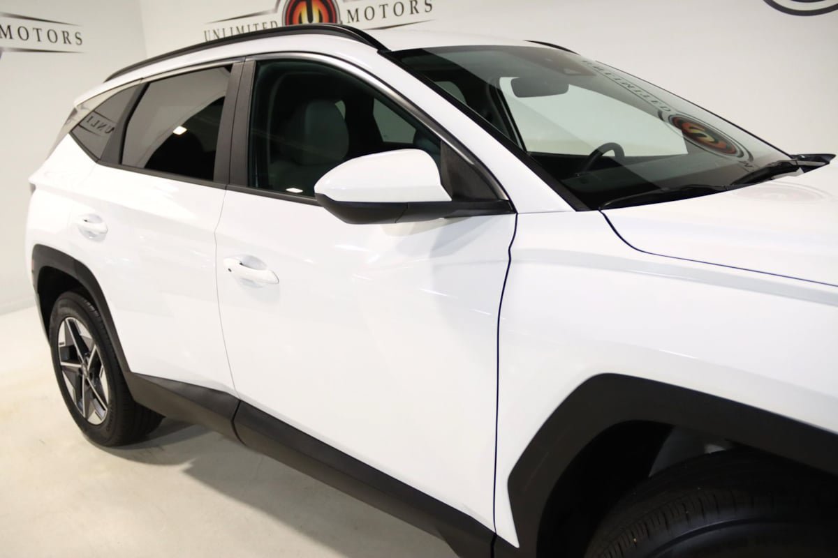Used 2026 Hyundai Tucson SEL Plus AWD/4WD image 9