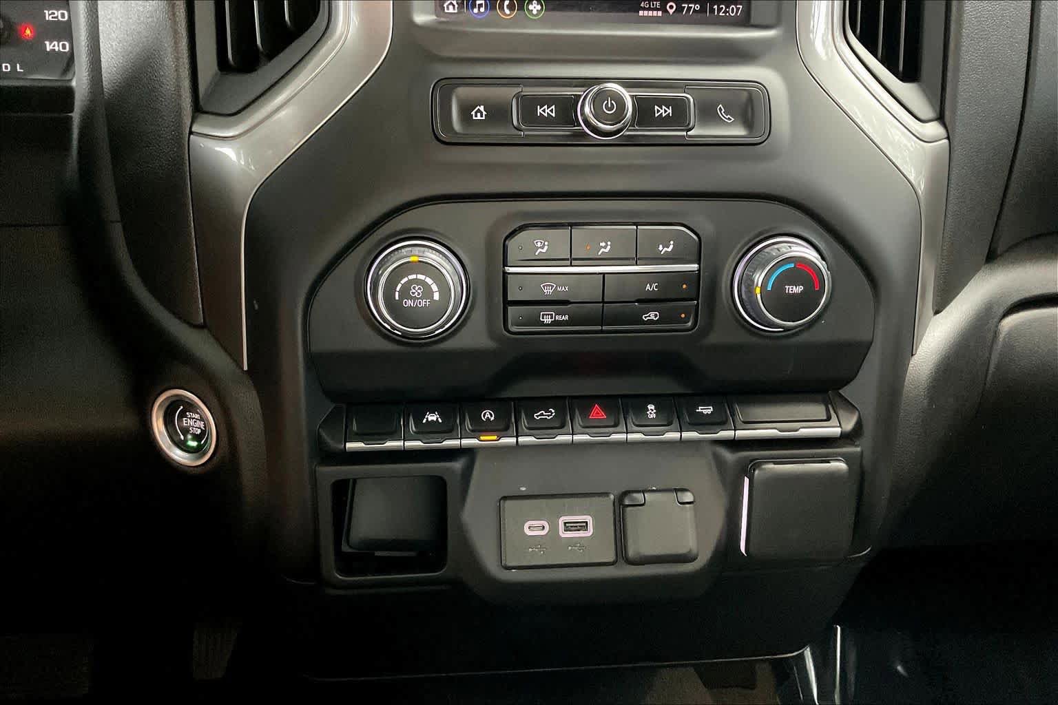 Certified 2023 Chevrolet Silverado 1500 Custom RWD image 31