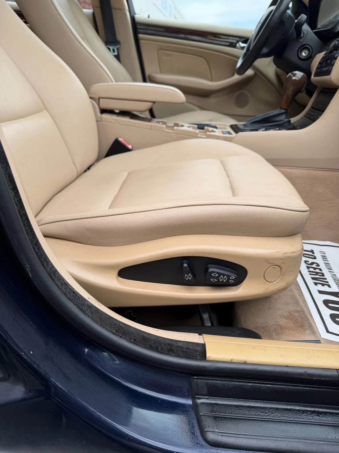 Used 2003 BMW 325xi Sedan image 23