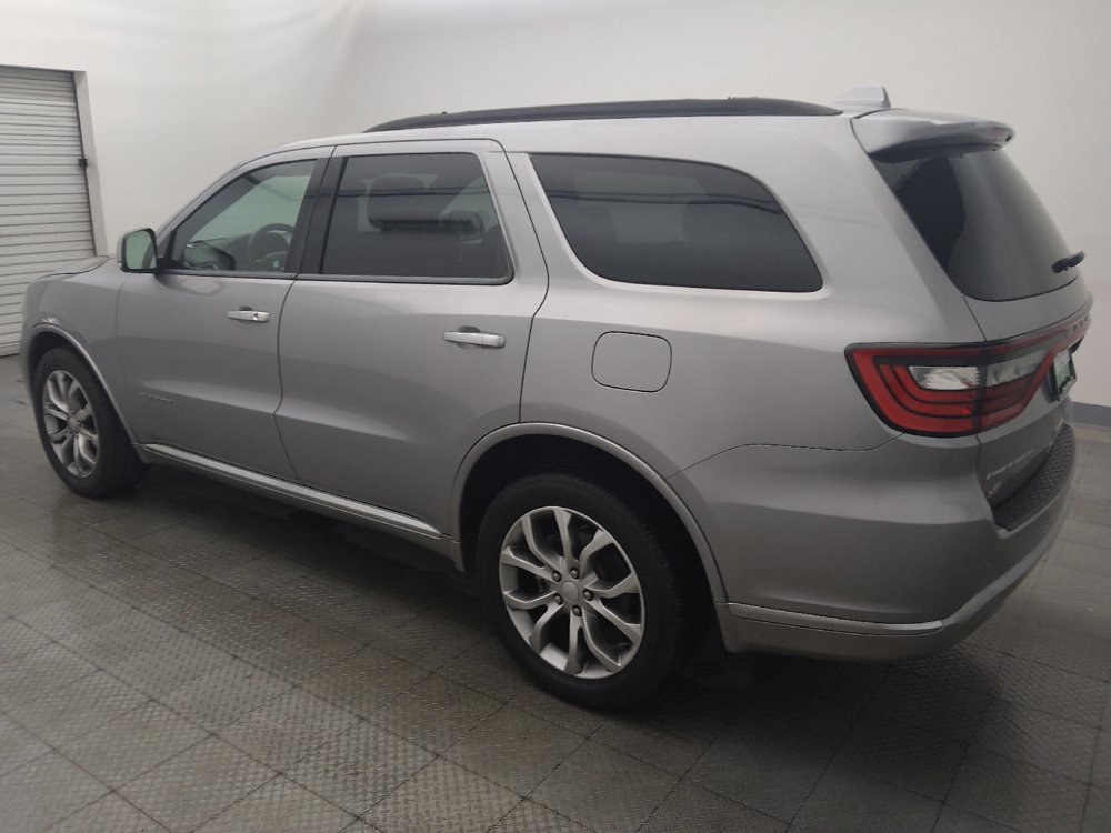 Used 2018 Dodge Durango Citadel AWD/4WD image 3