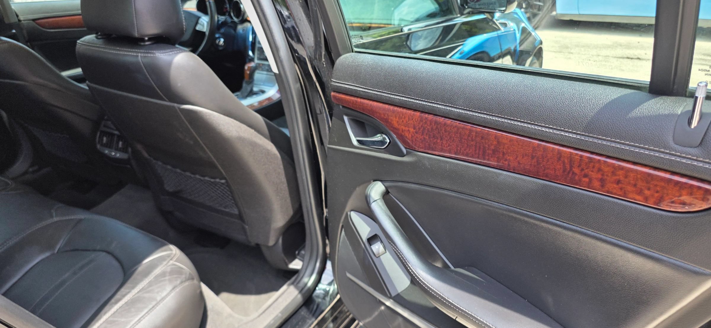 Used 2012 Cadillac CTS Premium AWD/4WD image 16
