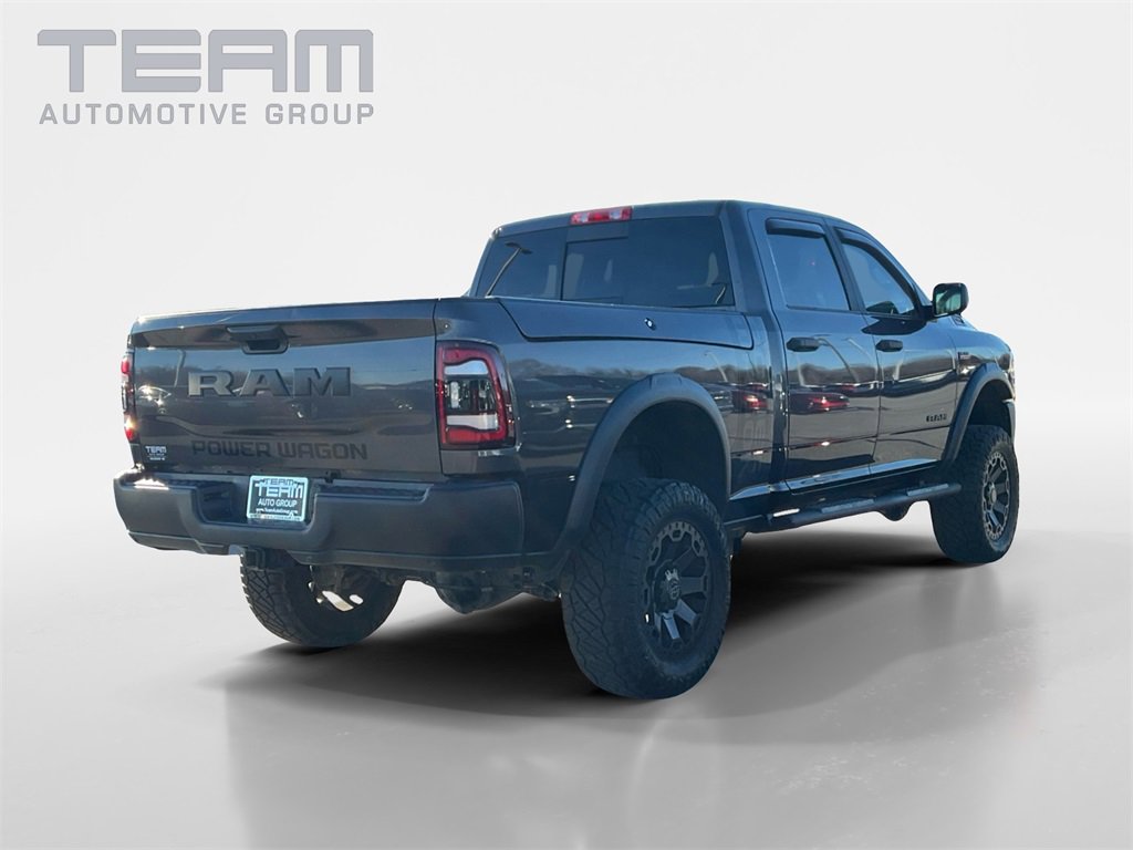 Used 2020 RAM 2500 Power Wagon image 7