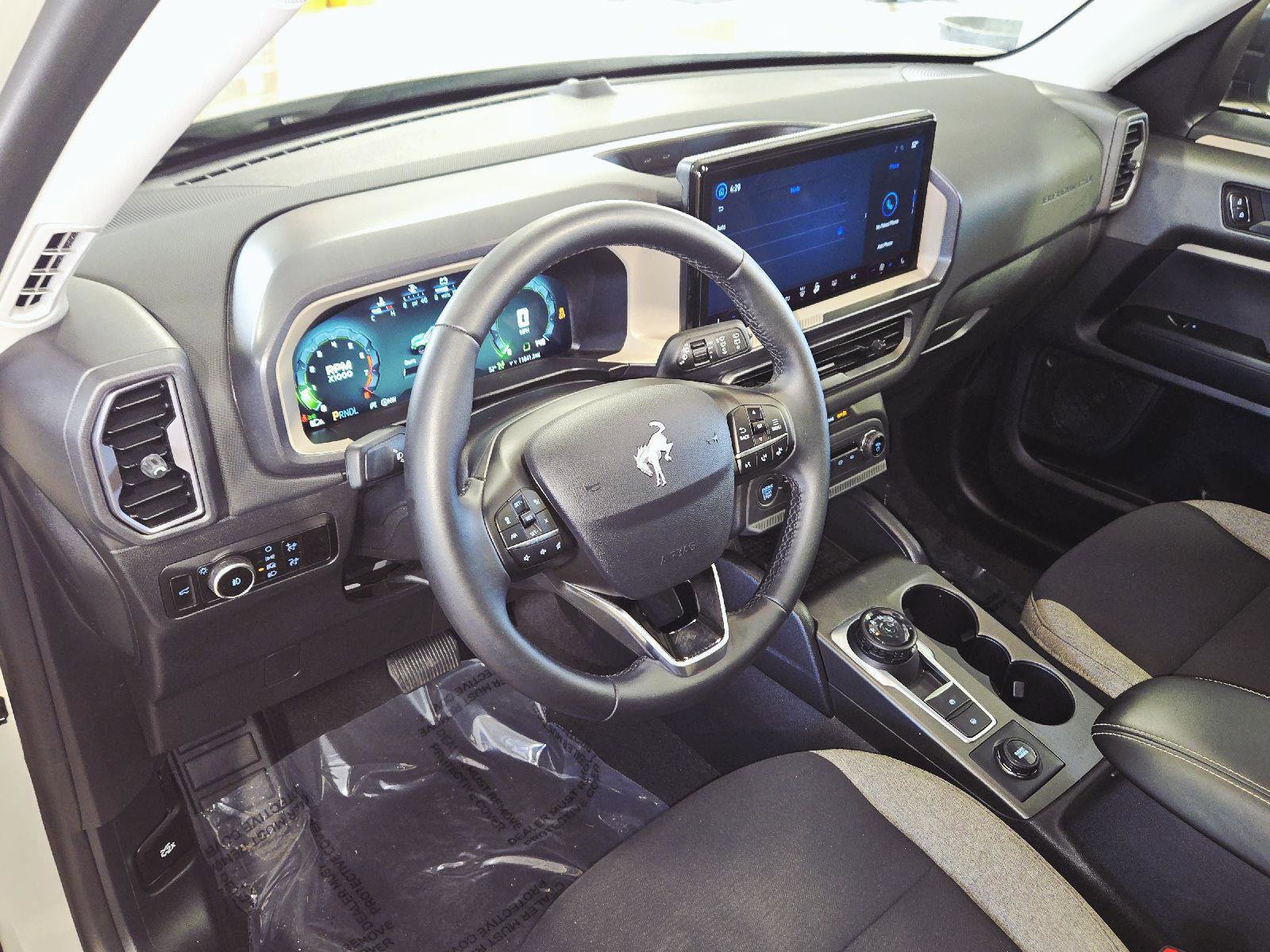 Used 2025 Ford Bronco Sport Big Bend w/ Convenience Package image 39